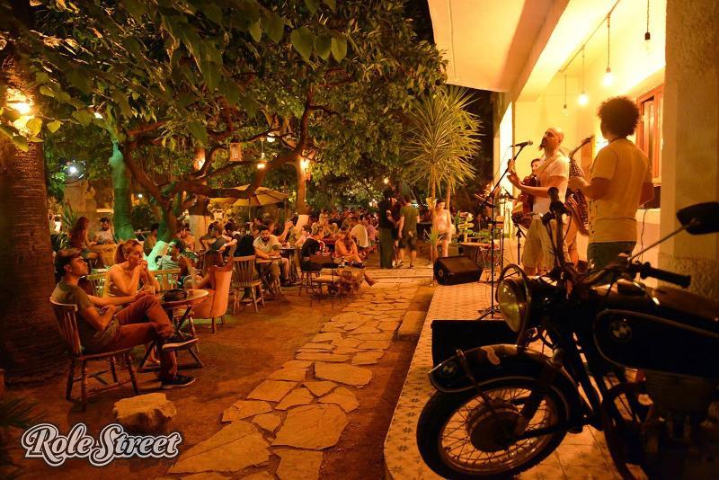 Auberge de jeunesse Role Street *