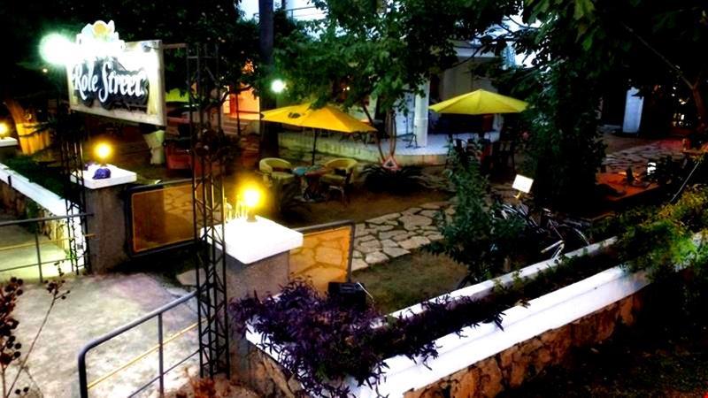 Role Street Auberge de jeunesse