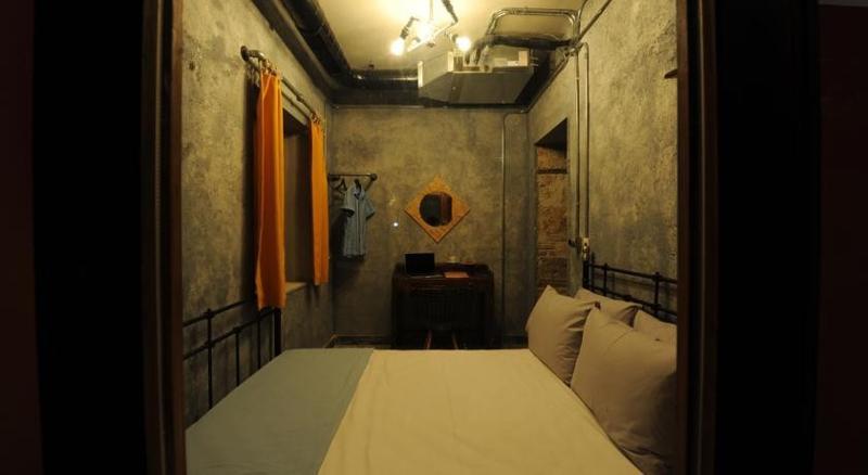 Auberge de jeunesse Role Street *